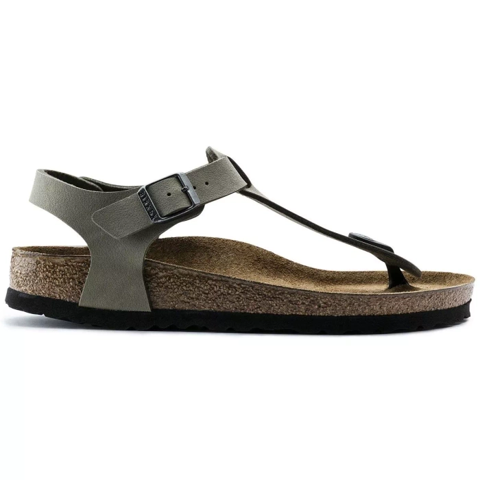 Damen Sandalen Birkenstock Kairo BFBC Khaki
