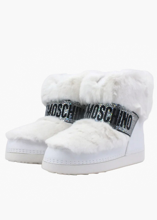 Damen Winterschuhe Love Moschino JA24202G0HJW0-100