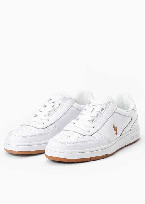 Herren Sneaker POLO RALPH LAUREN POLO CRT PP