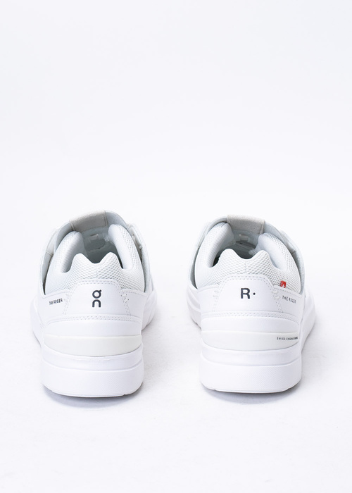 Herren Sneaker ON The Roger Clubhouse Weiß 