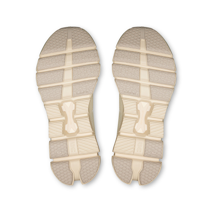 ON Cloud X 4 AD W Ghost | Dew Damen Trainingsschuh