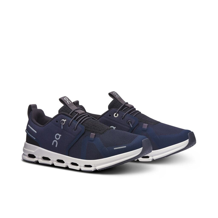 ON Cloud Sky Y Midnight | Black Sneaker für Kinder