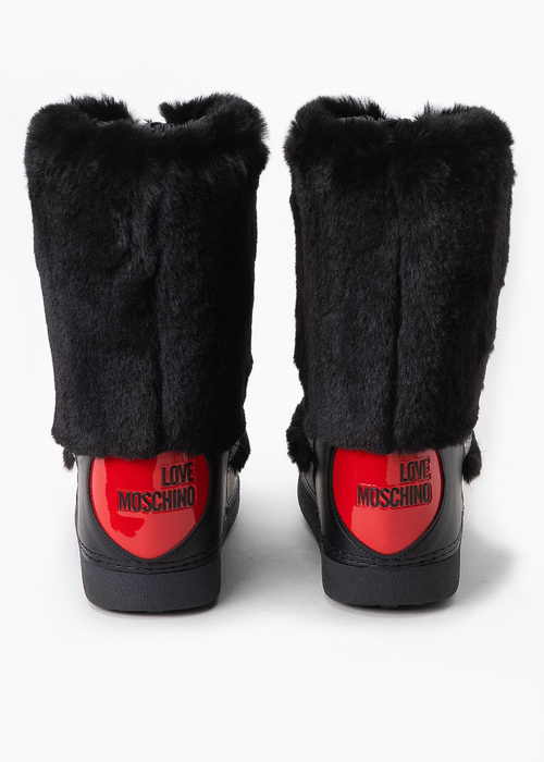 Damen Winterschuhe Love Moschino JA24222G0HJW0000