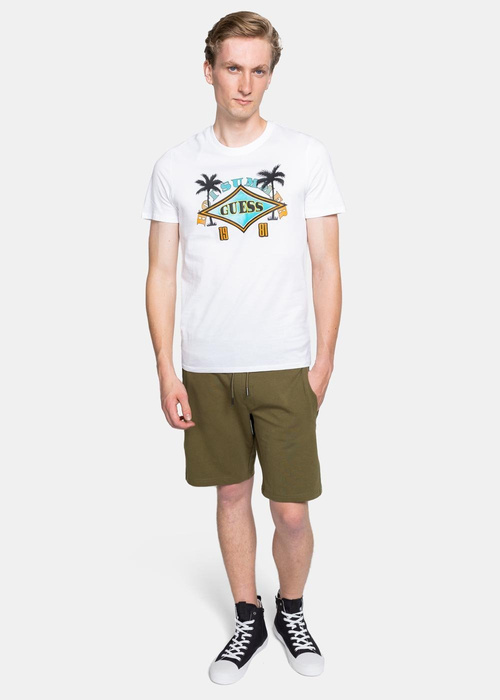 Guess Photoshow Tee (M1GI86I3Z11-TWHT)