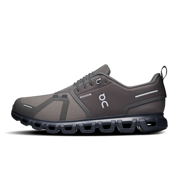 On Cloud 6 WP M Thorn | Black Herren Sneaker