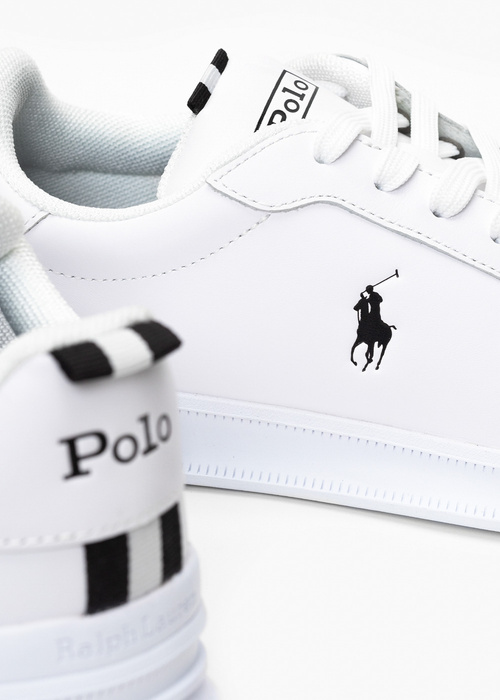 Herren Sneaker POLO RALPH LAUREN HRT CT II