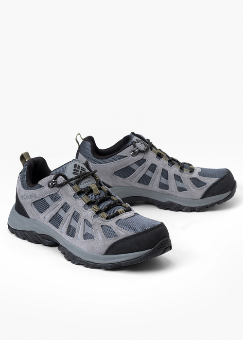 Herren Outdoor-Schuhe Grau COLUMBIA REDMOND III 