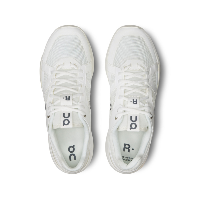 ON THE ROGER Clubhouse PRO White | Ice Herren Sneaker