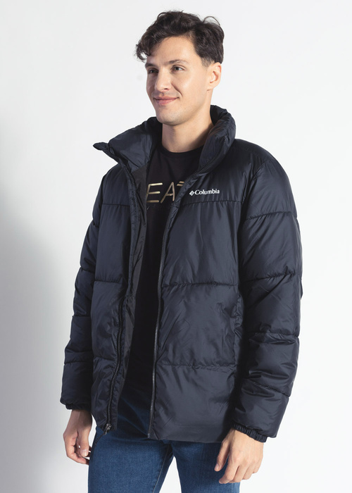 Herren Winterjacke Schwarz COLUMBIA M PUFFECT II JACKET