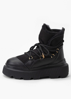 INUIKII ENDURANCE TREKKING Damen Schneestiefel