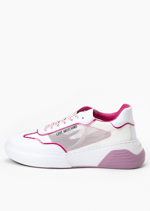 Damen Sneaker LOVE MOSCHINO JA15875G0GIQA-10A 