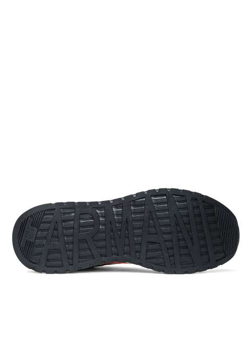 Herren Sneaker Mehrfarbig Armani Exchange XUX090 XV276 K670