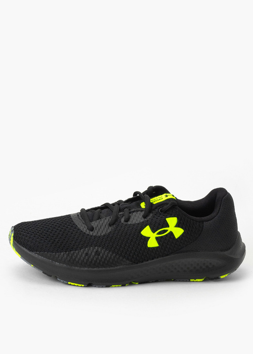 Herren Laufschuhe UNDER ARMOUR UA CHARGED PURSUIT 3