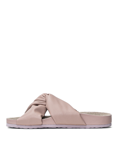 Damen Pantoletten Beige Love Moschino JA28233G0EIE0609