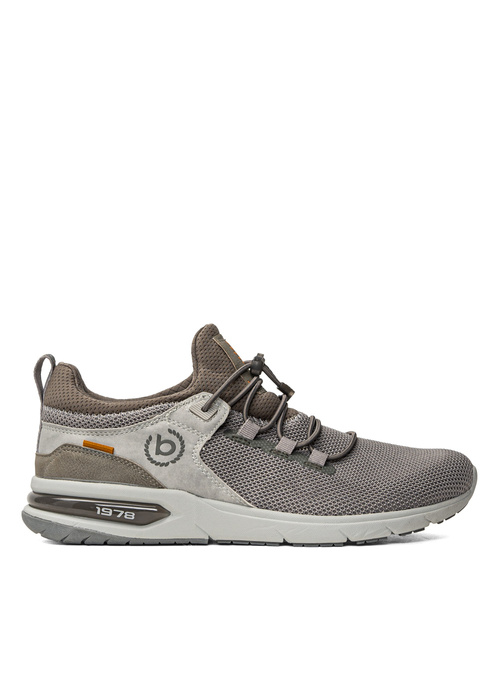Herren Sneaker Grau Bugatti Numbis