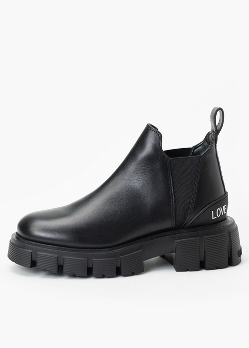 Damen Chelsea-Boots LOVE MOSCHINO JA21035G1HIA0-000 