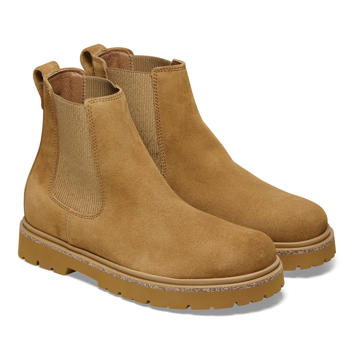 Damen Chelsea-Boots BIRKENSTOCK HIGHWOOD 