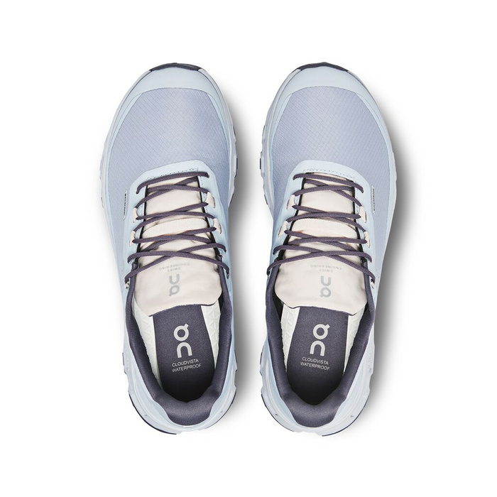 Damen Laufschuhe ON CLOUDVISTA WATERPROOF