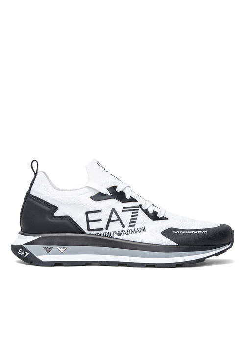 Herren Sneaker Weiß EA7 Emporio Armani X8X113 XK269 Q708
