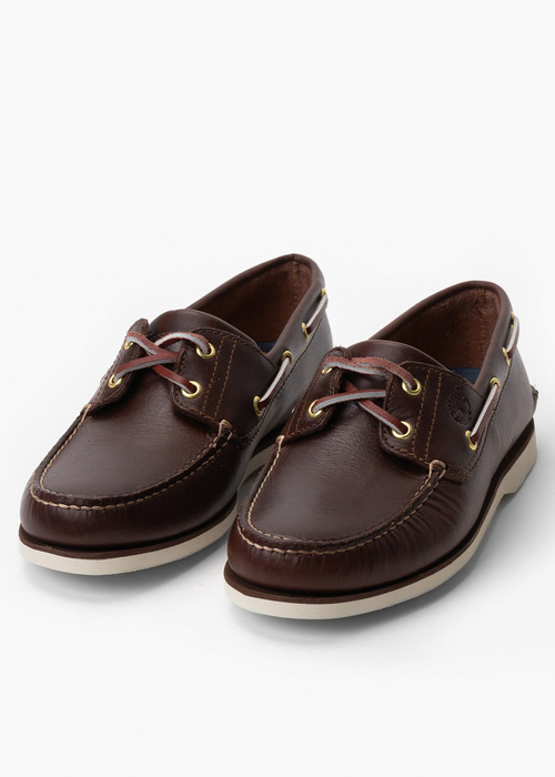 Timberland Classic Boat 2 Eye Herren Mokassins