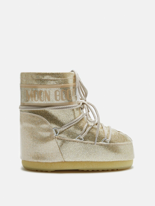 Moon Boot ICON LOW GLITTER Damen Schneestiefel