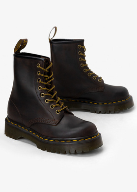 Unisex Stiefel DR. MARTENS 1460 BEX