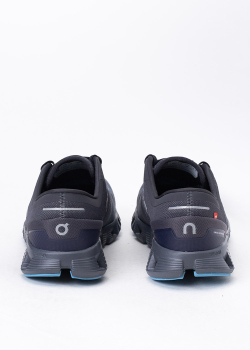 Herren Laufschuhe Grau ON CLOUD X 3