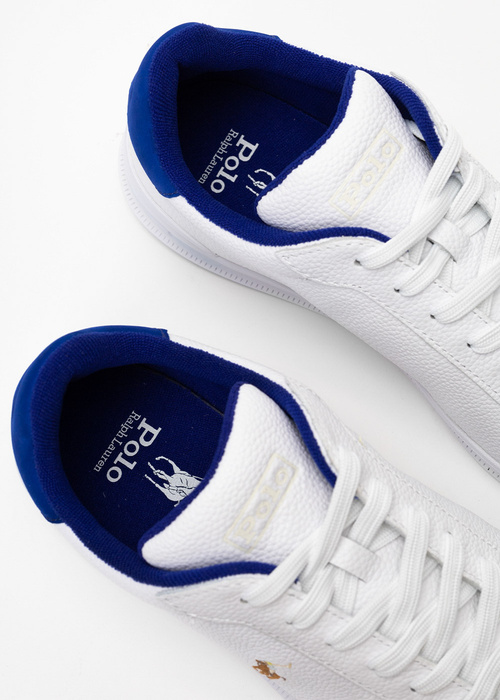 Herren Sneaker POLO RALPH LAUREN HRT CT II