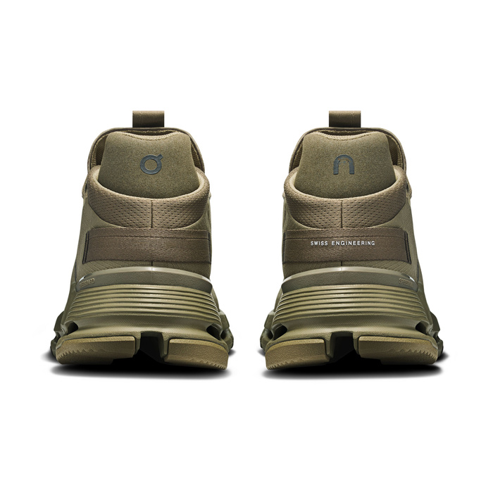 ON Cloudnova 2 M Grove | Thorn Herren Sneaker