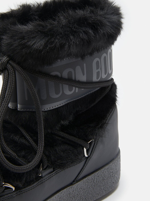 Moon Boot LTRACK FAUX FUR WP Damen Schneestiefel