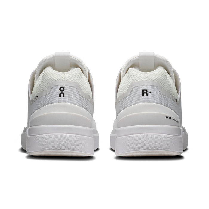 Herren Sneaker ON THE ROGER Spin White | Black