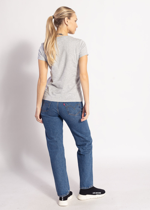 Damen T-Shirt PUMA ESS LOGO TEE