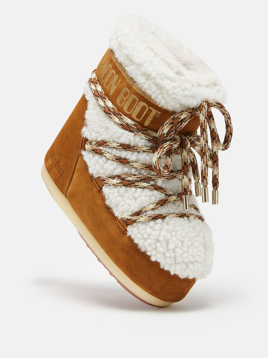 Moon Boot ICON LO Damen Schneestiefel