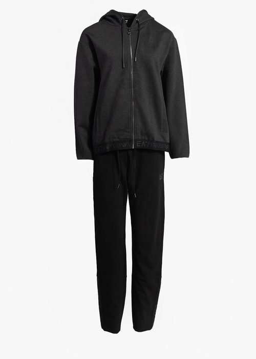 Damen Trainingsanzug EA7 EMPORIO ARMANI 6LTV64-TJJBZ-29CA 