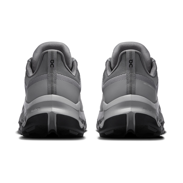 ON Cloudhorizon 2 WP Rock | Alloy  Herren Trekkingschuhe 