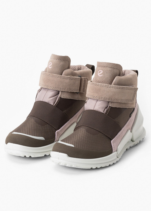 Kinder Sneaker ECCO BIOM K1 MID 1S GTX 
