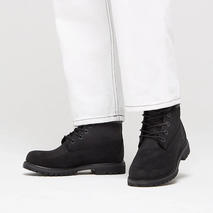 TIMBERLAND 6 In Premium Waterproof Boot Damenb Stiefel Boots