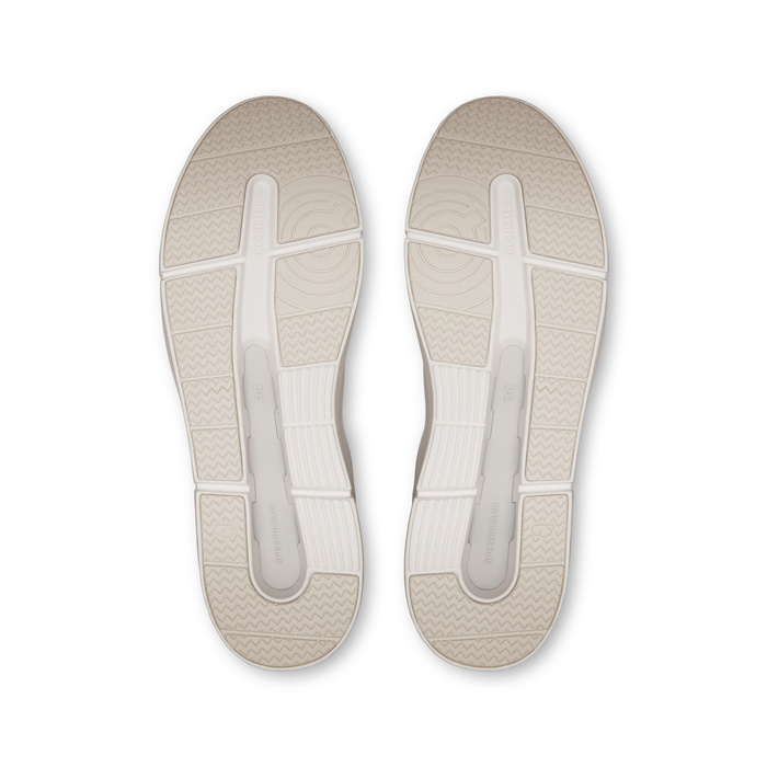 ON The Roger Advantage M Wolf | Glacier Herren Sneaker O