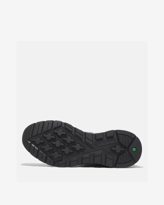 Timberland Sprint Trekker MID LACE UP WATERPROOF SNEAKER MEDIUM GREY NUBUCK Herren Sneaker