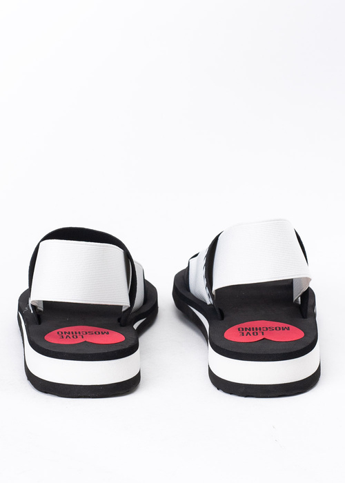 Damen Sandalen LOVE MOSCHINO JA16033G0GJN4-00A 