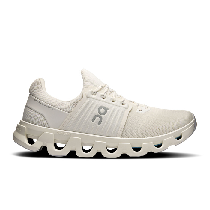 ON CLOUDSWIFT 4 Ivory | Ivory Herren Laufschuhe