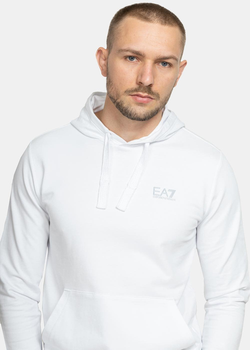 Sweatshirt EA7 Emporio Armani Regular Fit (8NPM04 PJ05Z 0100)