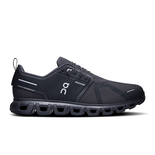 On Cloud 6 WP M Black | Black Herren Sneaker