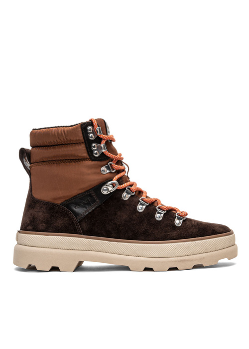 Damen Winterschuhe Braun Gant Frenny