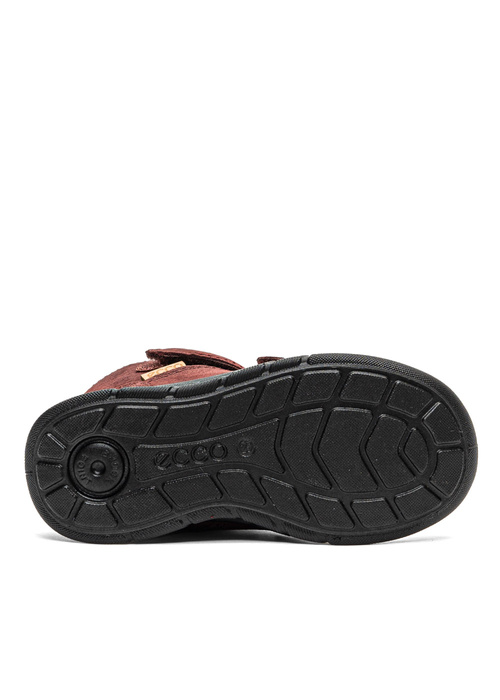 Kinderstiefel ECCO First GTX Rot