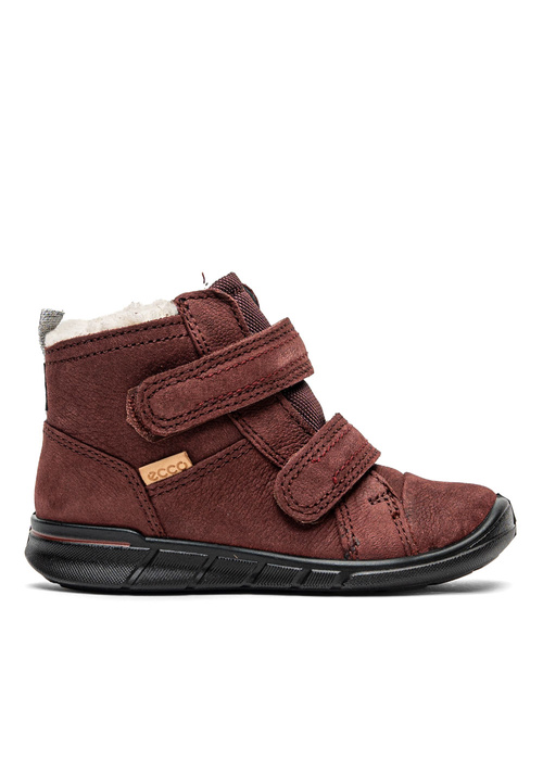 Kinderstiefel ECCO First GTX Rot