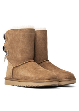 UGG W Bailey Bow II Damen Winterschuhe