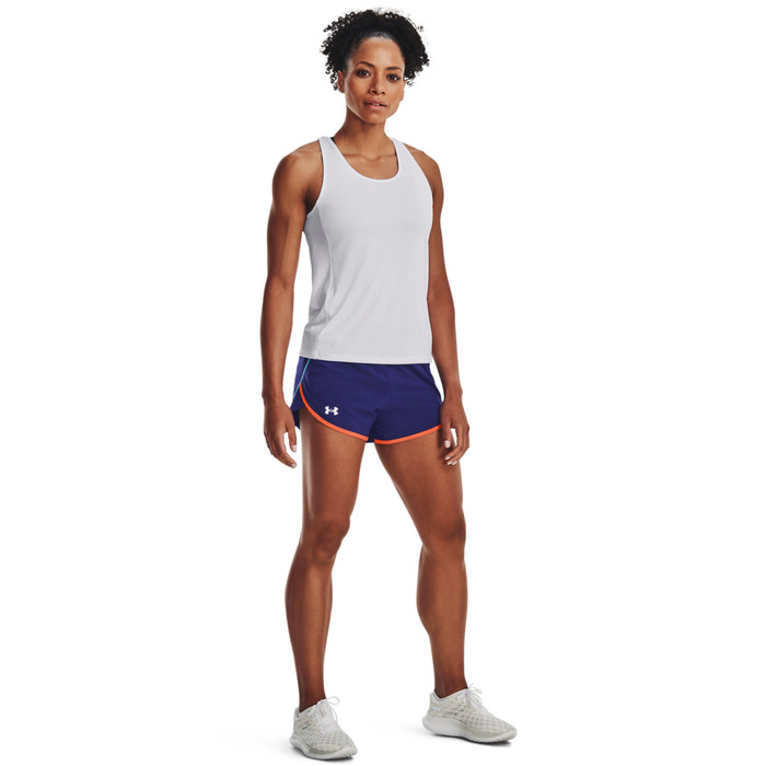 Damenshorts UNDER ARMOUR UA FLY BY 2.0 SHORT