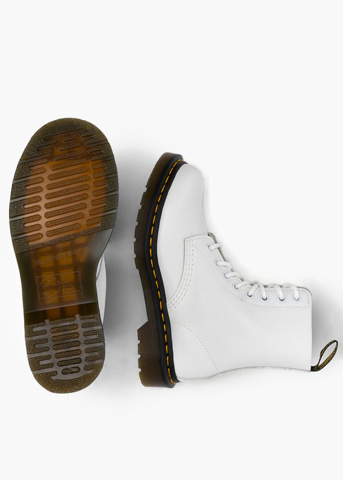 Damenstiefel Weiß DR. MARTENS 1460 PASCAL