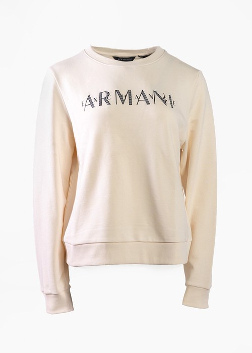 Damen Sweatshirts ARMANI EXCHANGE 6RYM96-YJDBZ-1130  